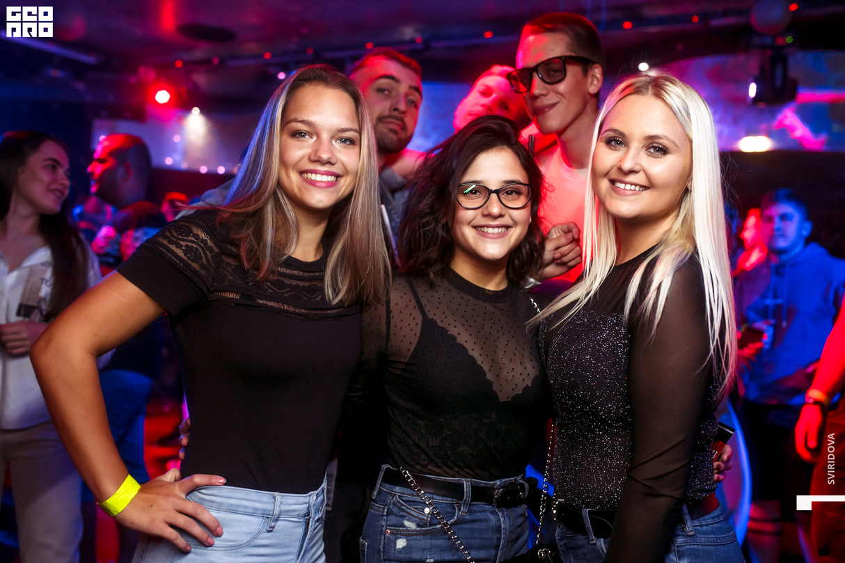 Fashion Never Sleeps! Saturday Party at Fashion Club & Restaurant Praha 11