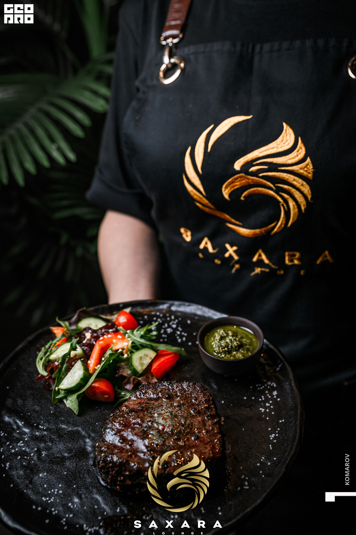 Пятница в SAXARA LOUNGE 20