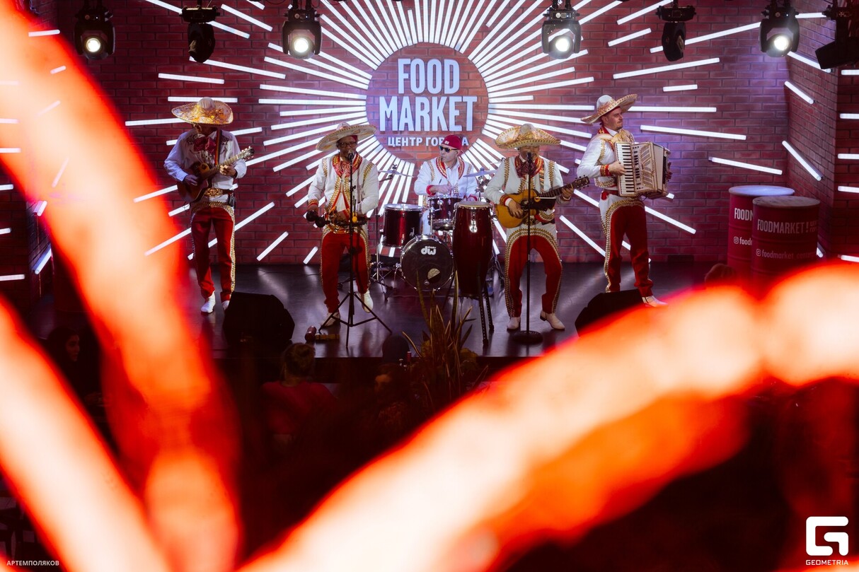 Месяц мексиканской кухни в FOODMARKET 21