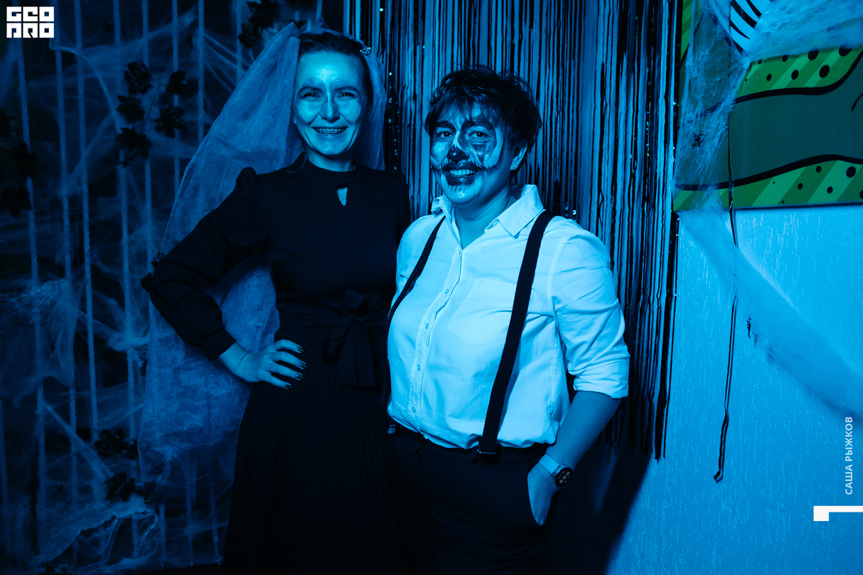 Halloween в Wow Fit 28