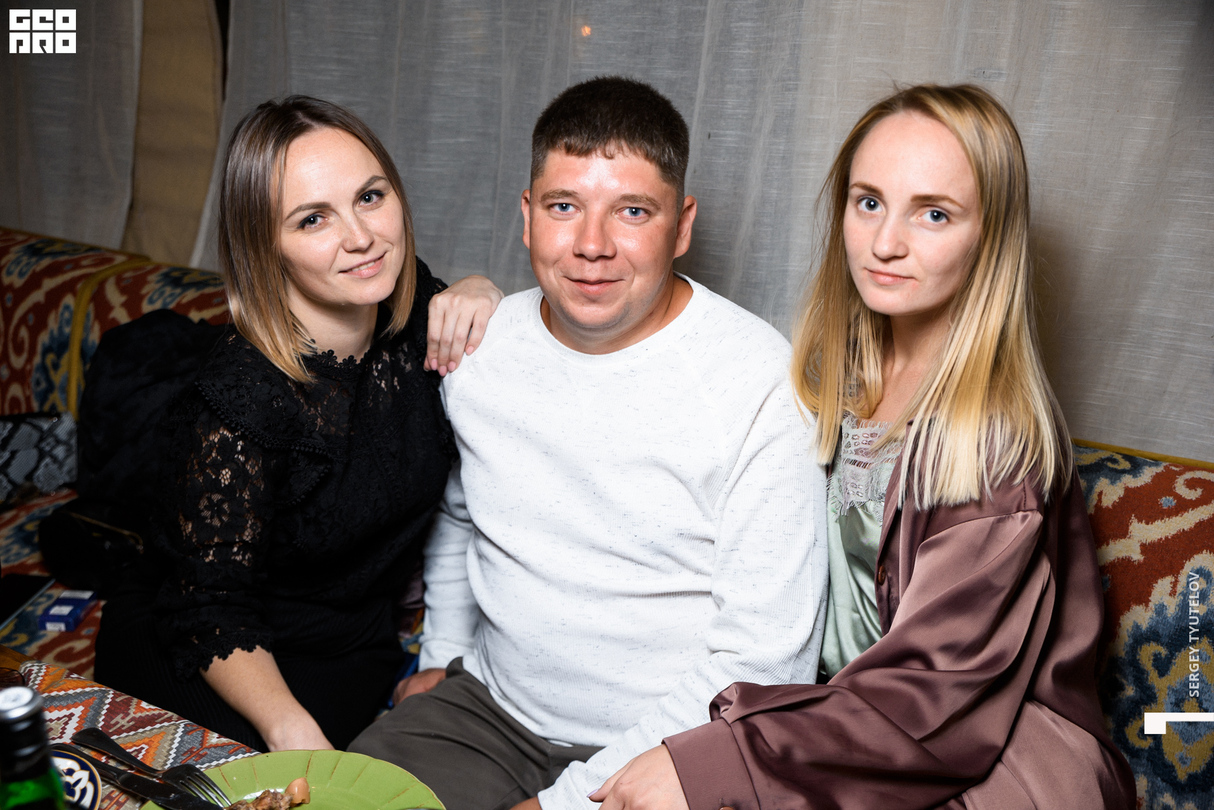 День рождения чайханы «Тюбетейка» 23