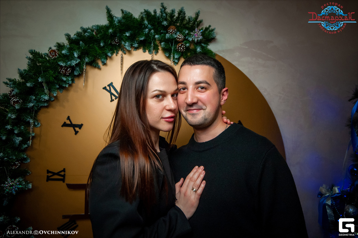 Суббота в ресторане Дастархан 13