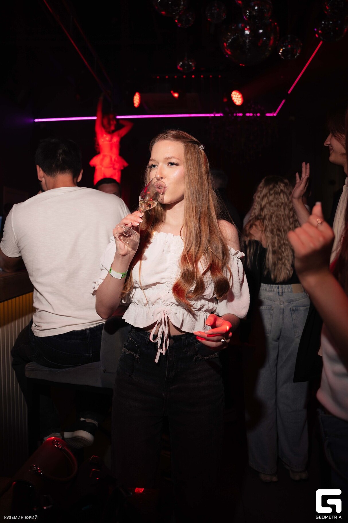 Saturday Night в БАРВИХЕ 17