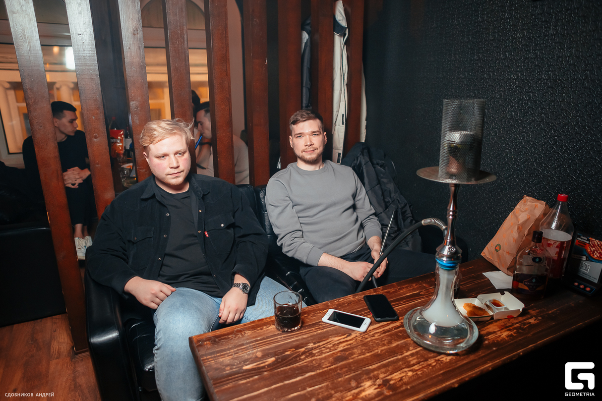 День рождения - HOOKAH TIME 28