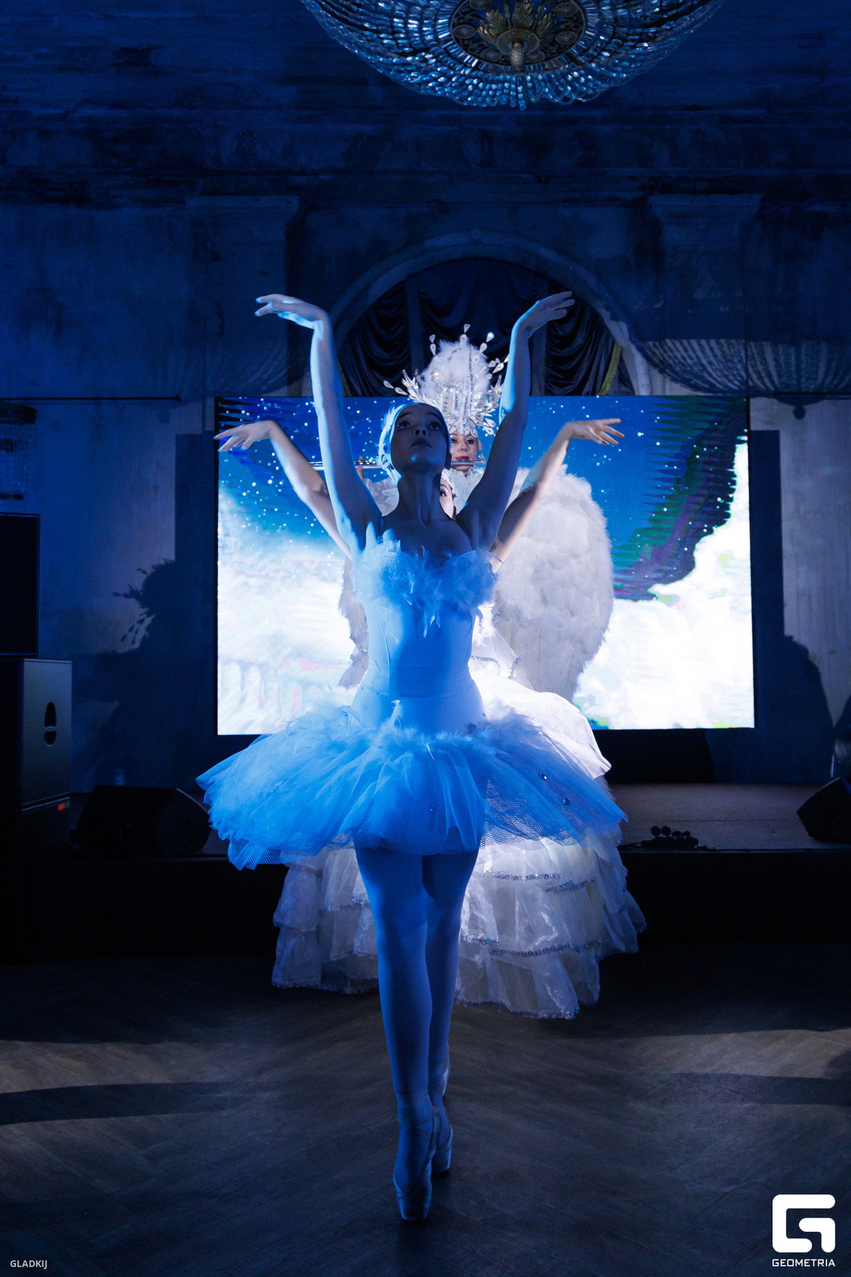 ПРЕМИЯ GEOMETRIA AWARDS SPB - PART 1 8