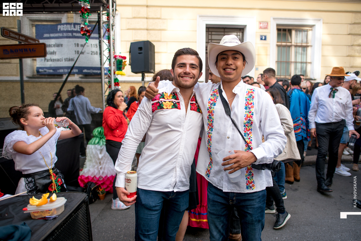 Zažít Americkou jinak 2022 // Las Adelitas 16