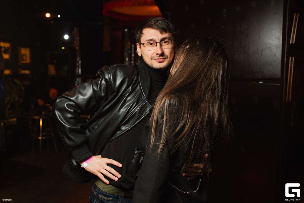 Вечер в баре Bunin 26