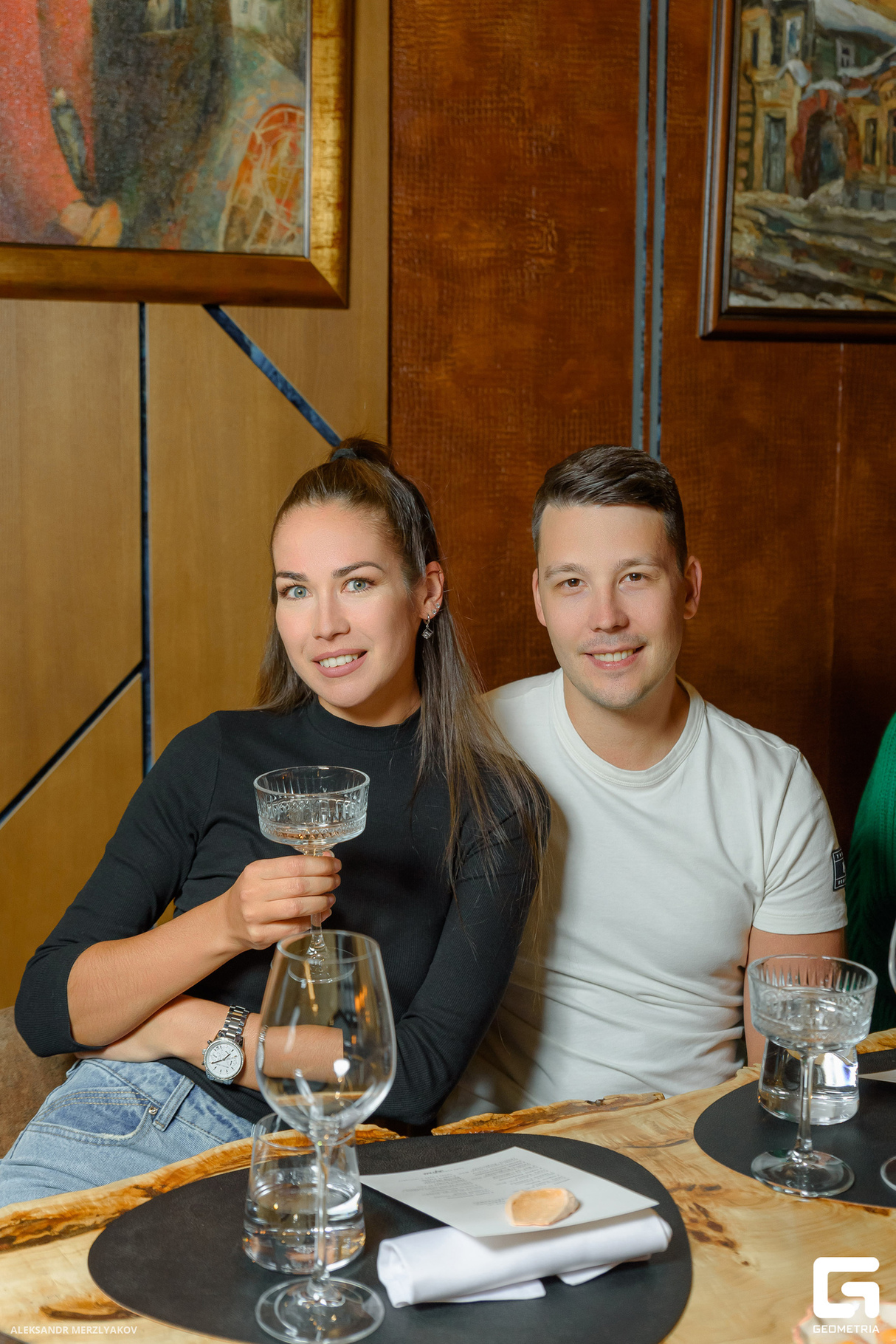 Гастрономический сет «Пользуются красками, но пишут чувствами» 10