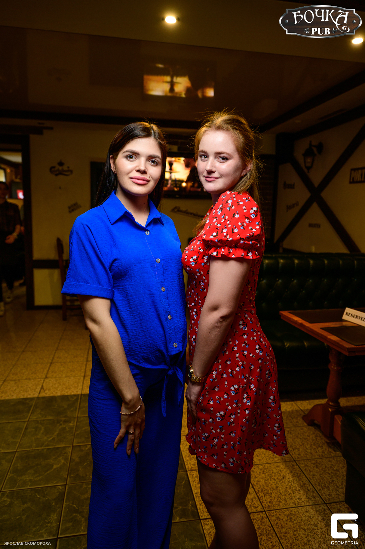 Суббота в PUB Бочка 12