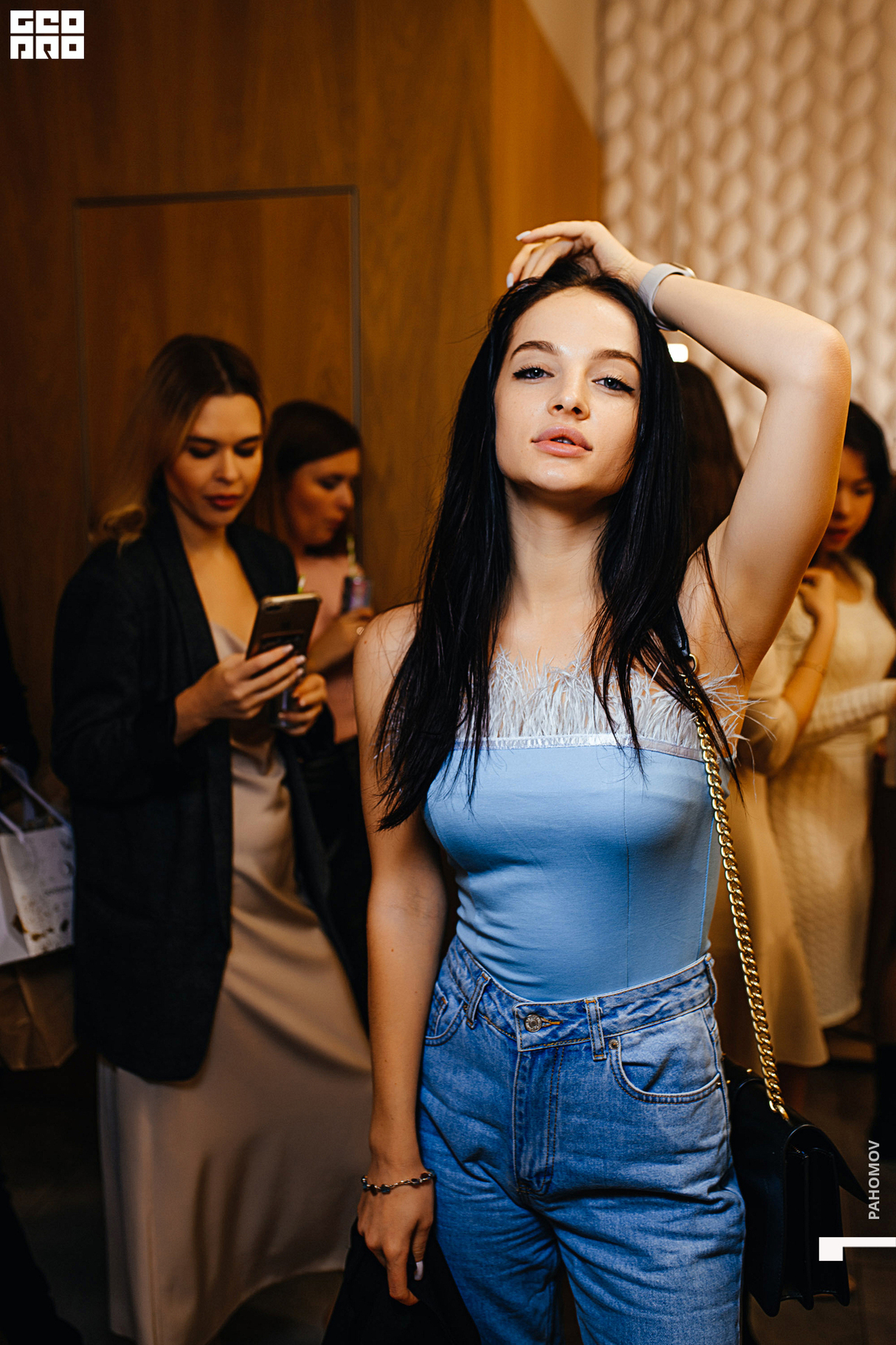 Презентационная вечеринка в честь помады VIRGIN by DONTSOVA от визажиста и инфлюенсера Донцовой Марии 14