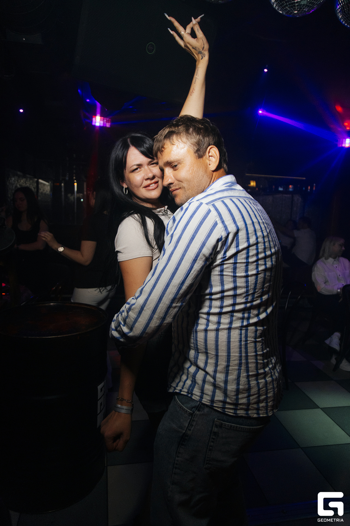 Saturday party 28