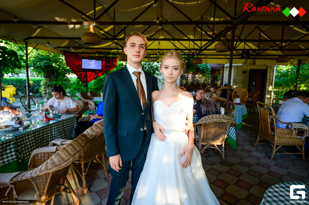 Суббота в Ravenna 9