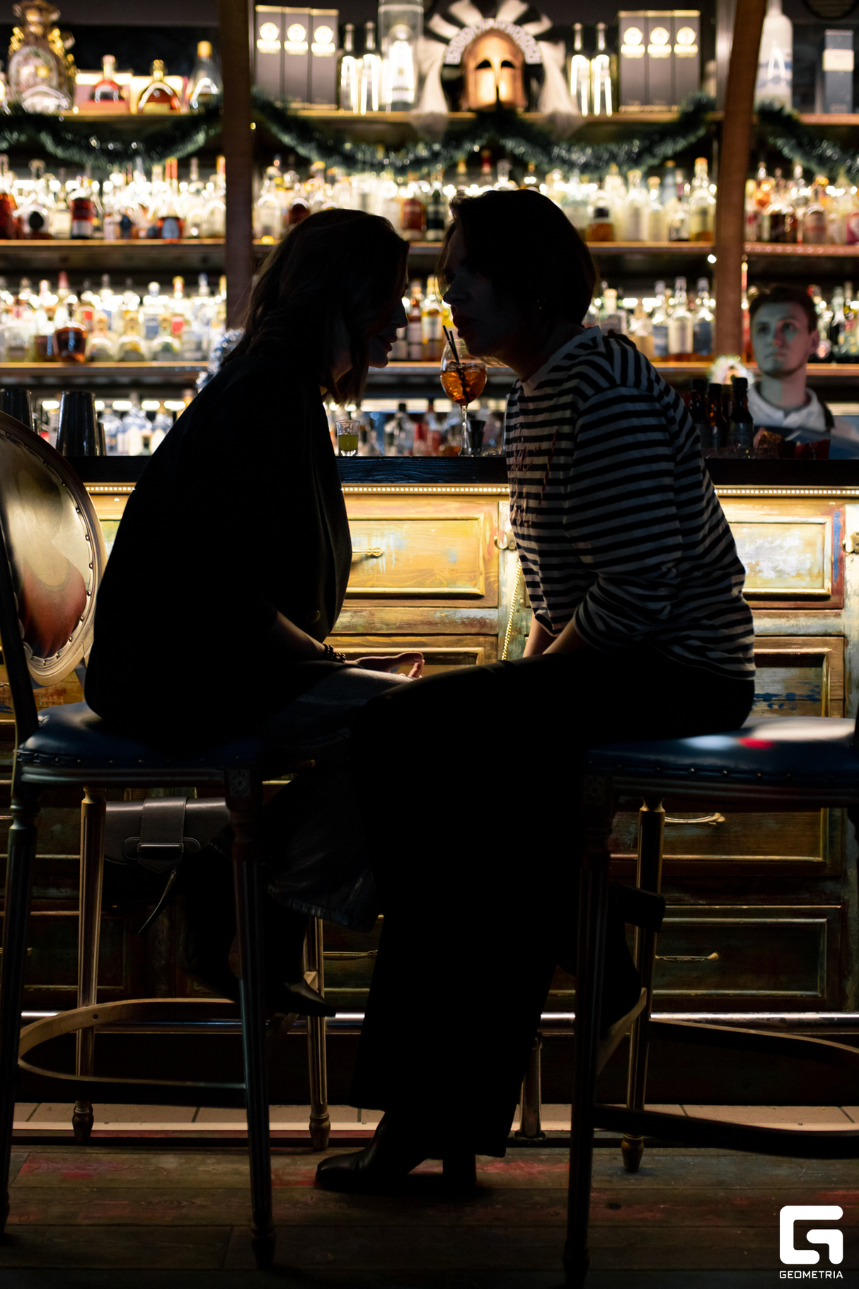 Пятница в LA GALLERIA BAR 19