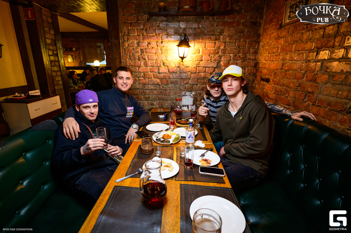 День Победы в PUB Бочка 11