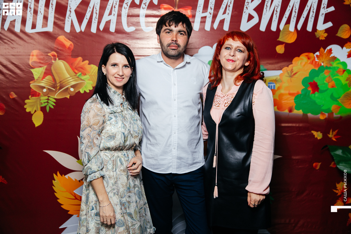 Вечер встреч выпускников 25
