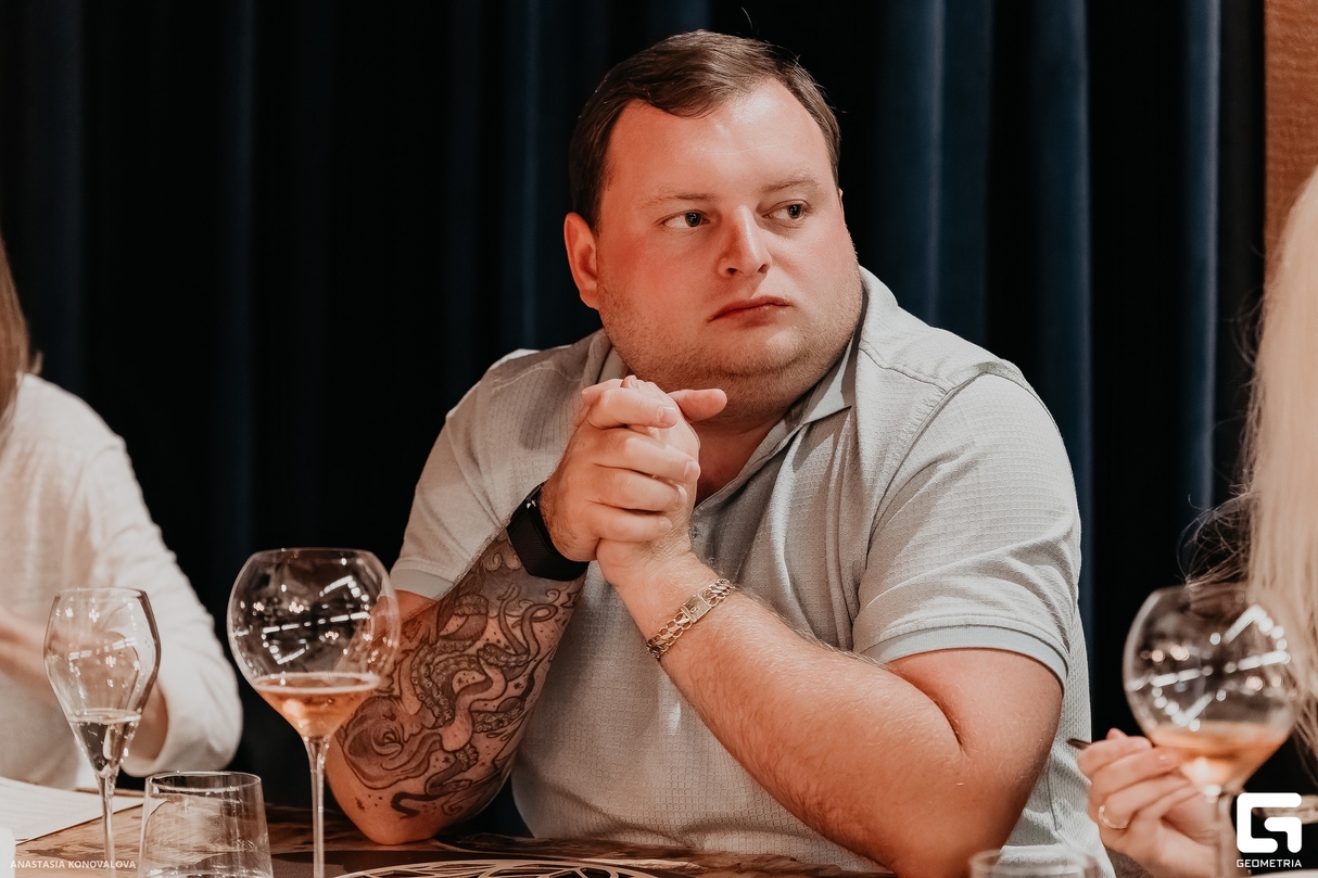 «Красное — к рыбе, белое — к мясу» 8