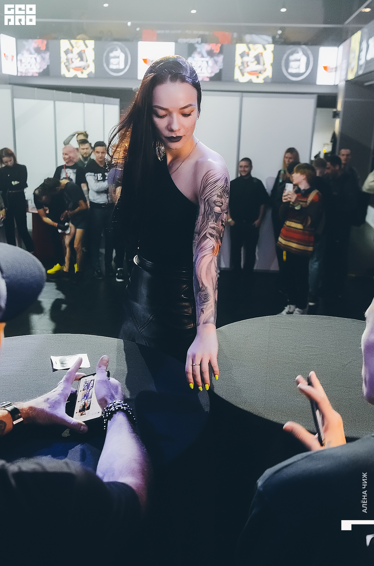 TATTOO FEST 21