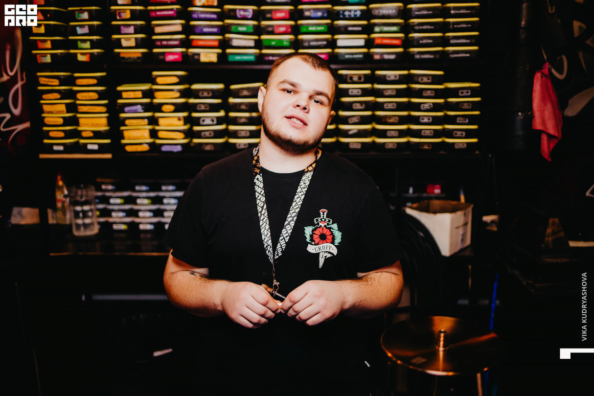 Субботний вечер в Grizzly 22