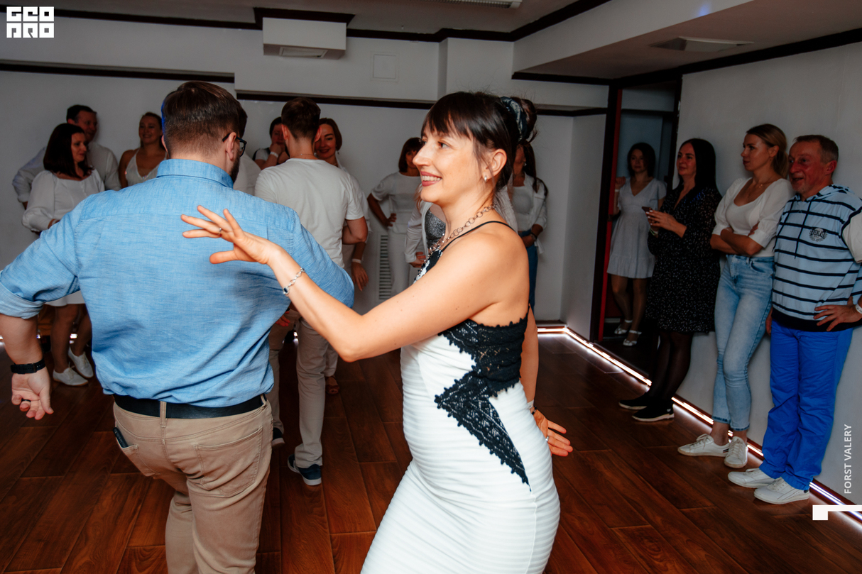Студия танцев Let Me Dance | White вечеринка 22