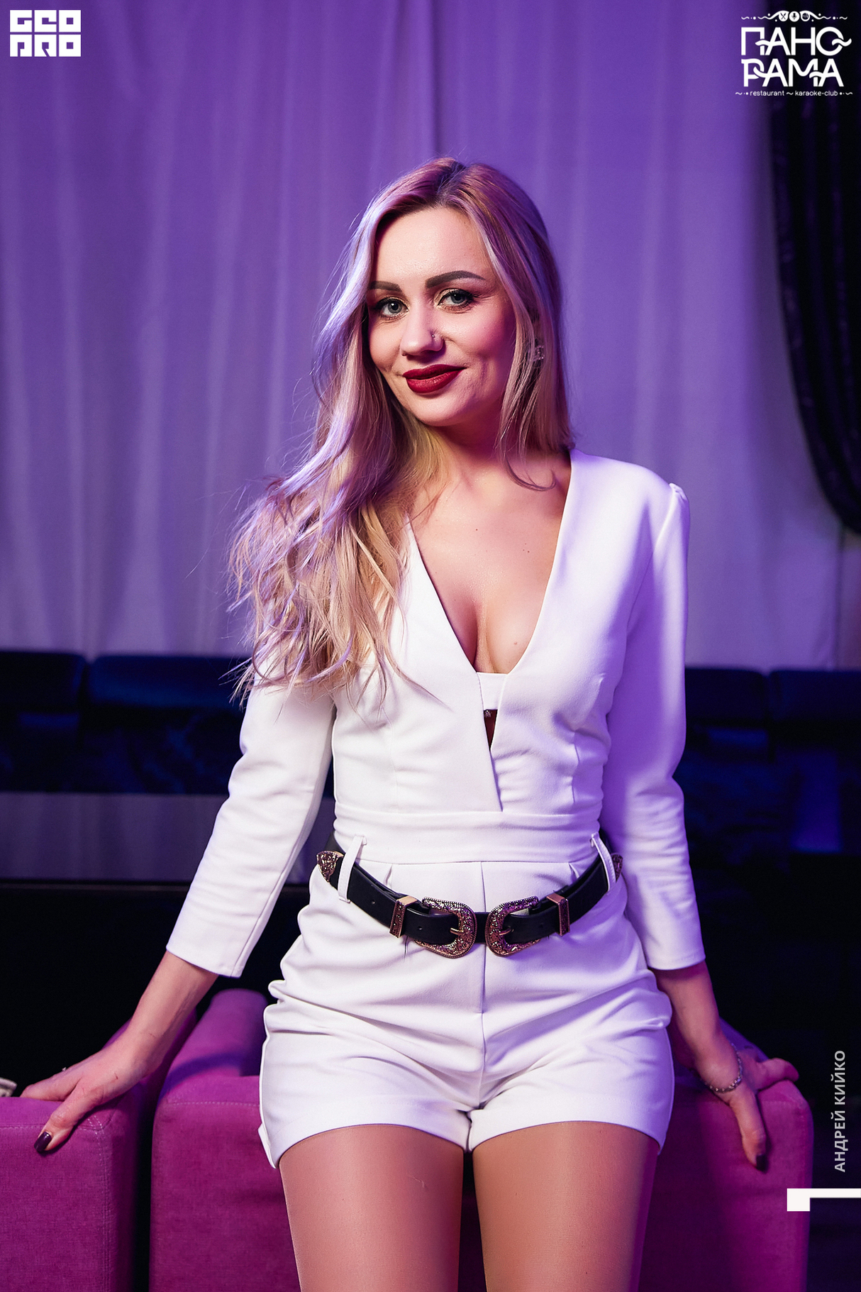 Вечеринка в Event Hall Панорама 22