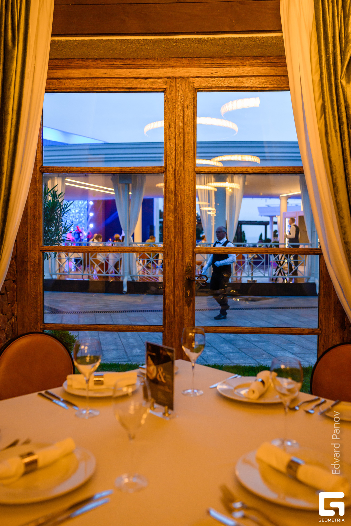 Гастропроект от Крымский Бриз Hotel & Villas «Роскошь ощущений» 19