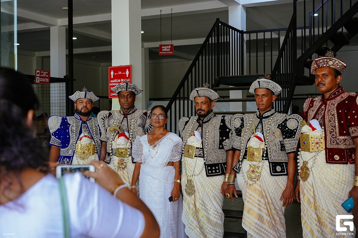 ФЕСТИВАЛЬ DURUTHU PERAHERA 27