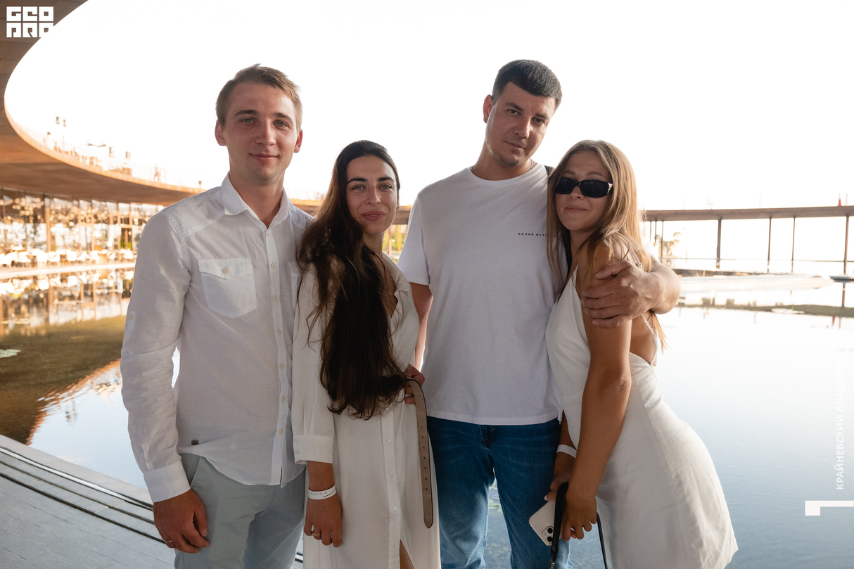 SUNSET Vibes в Винном парке 20