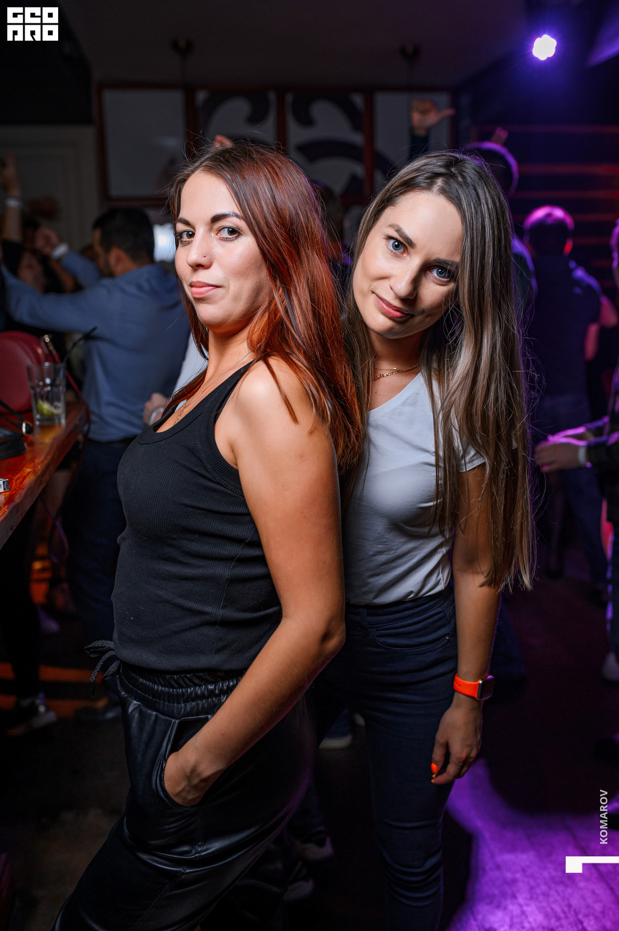 Пятничное ALIBI 26