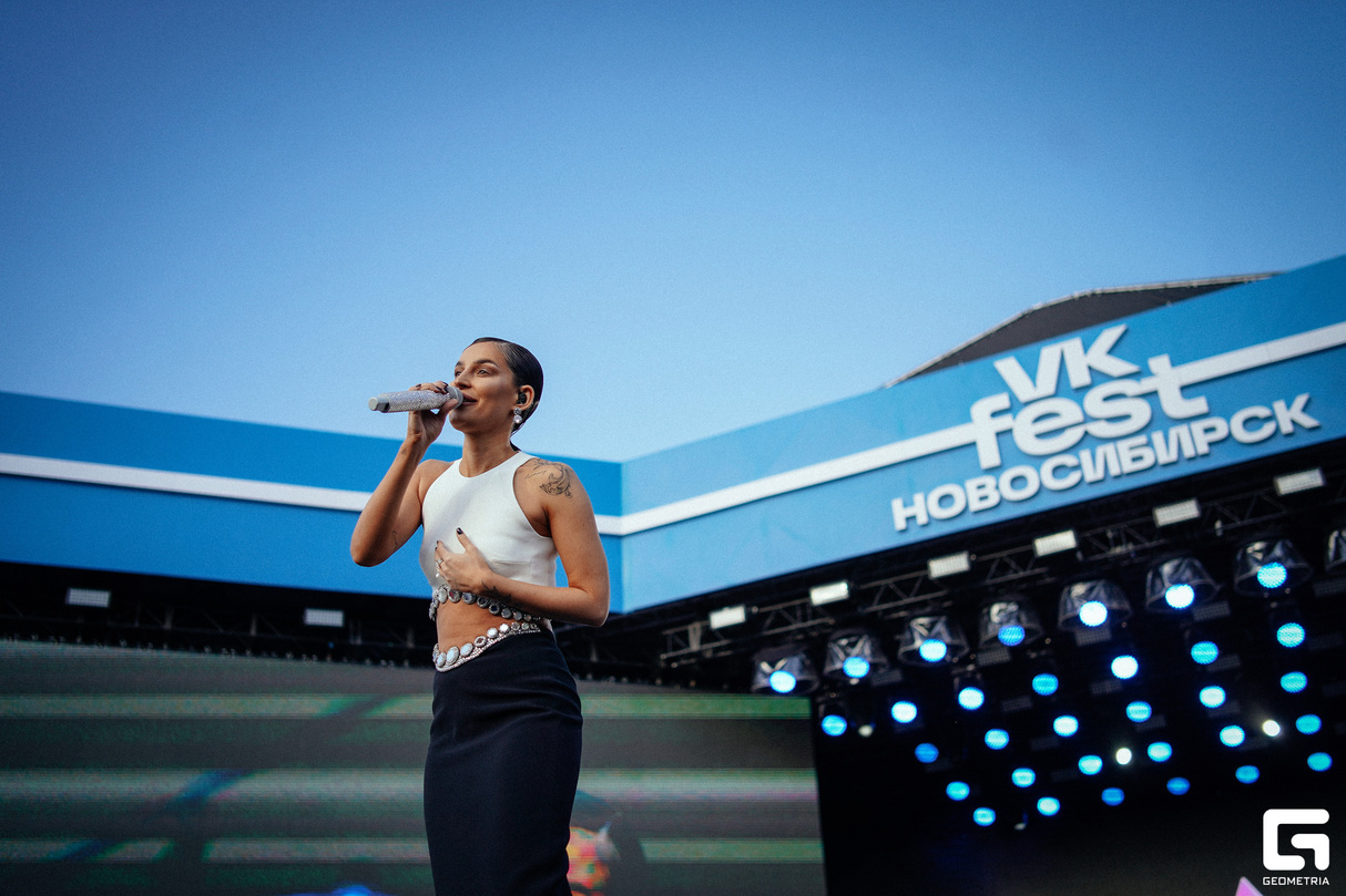 VK Fest в Новосибирске 20
