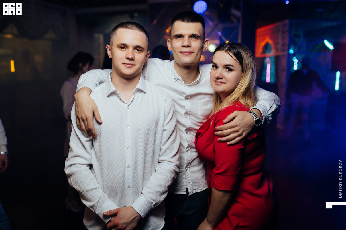 Субботний вечер! 24