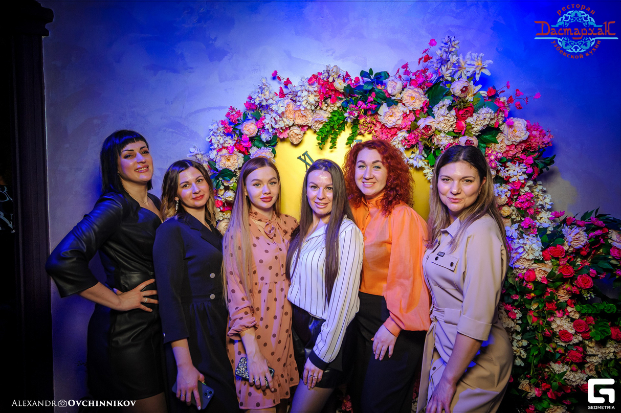 Пятница в ресторане Дастархан 15