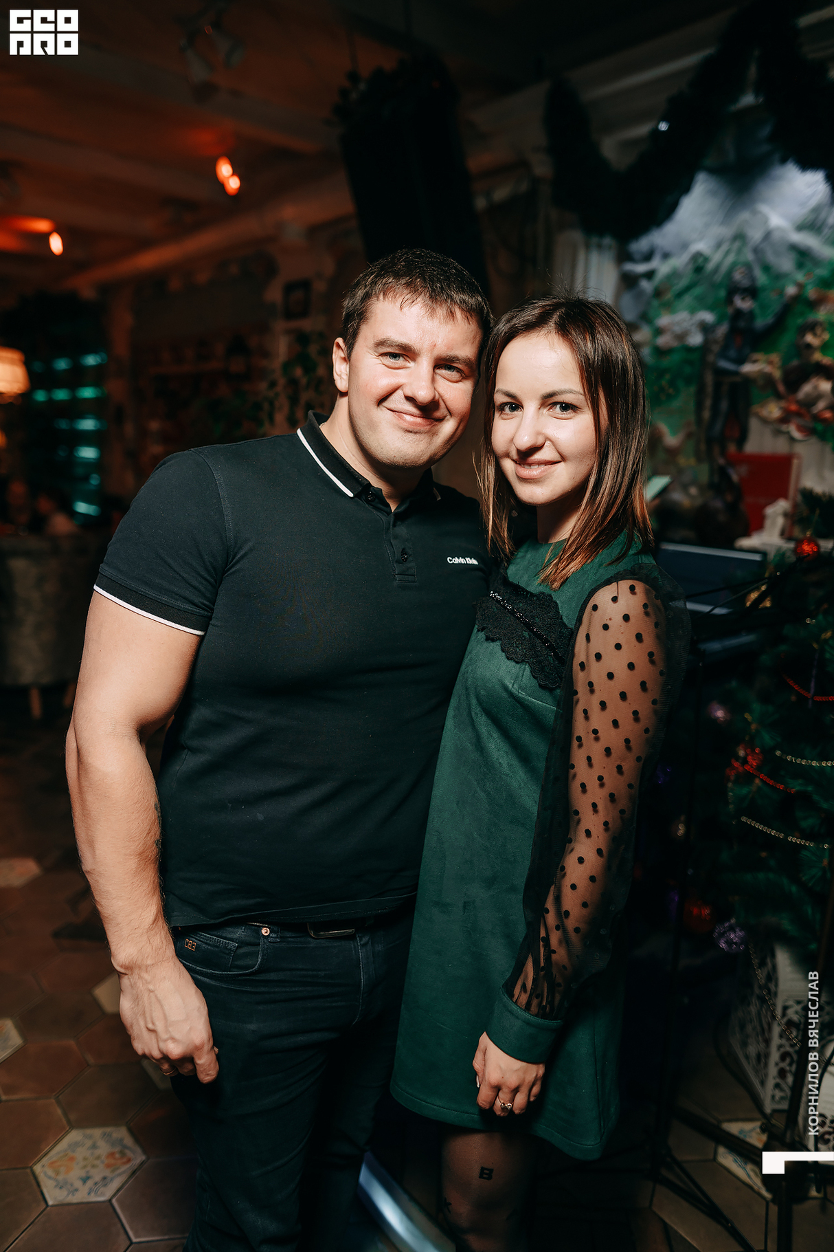 СУББОТА В «VERIKO» 9