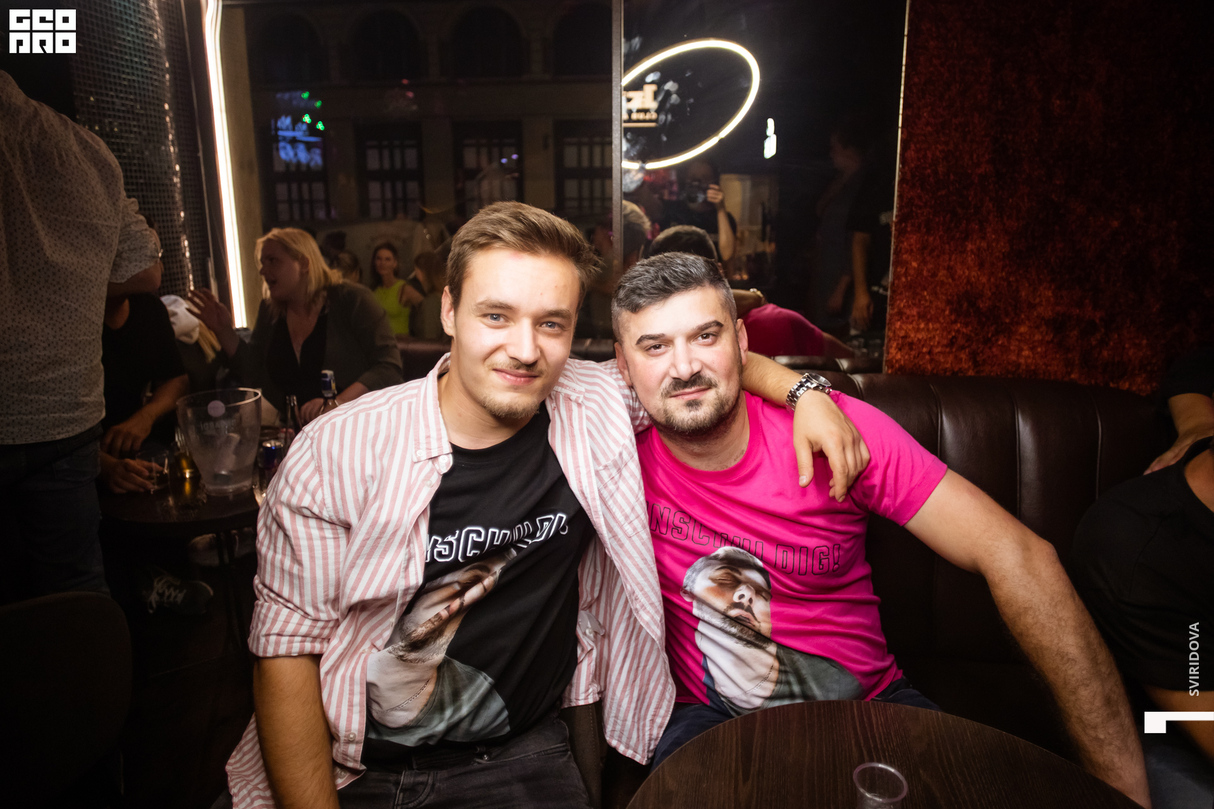 Saturday party at KU Club & Bar 7