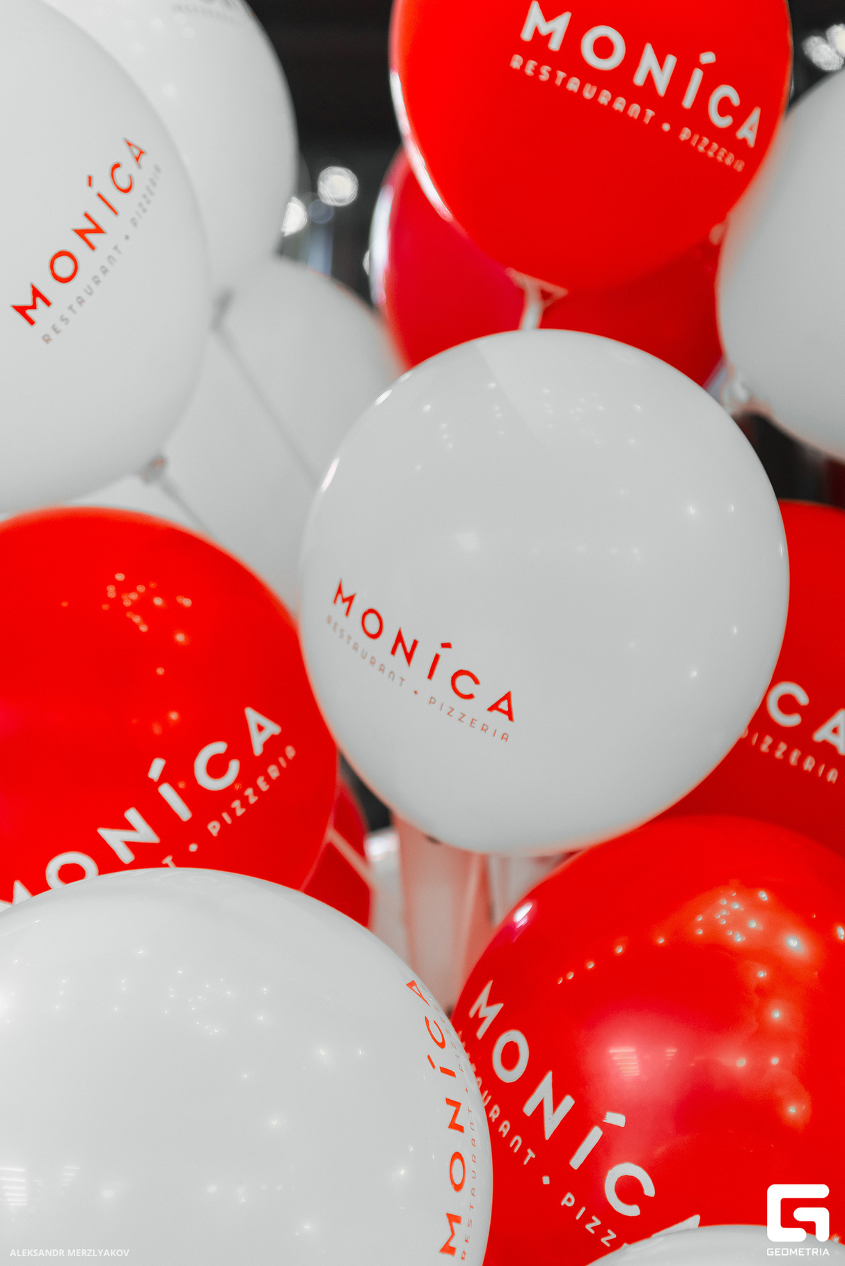 3 ГОДА MONICA 7