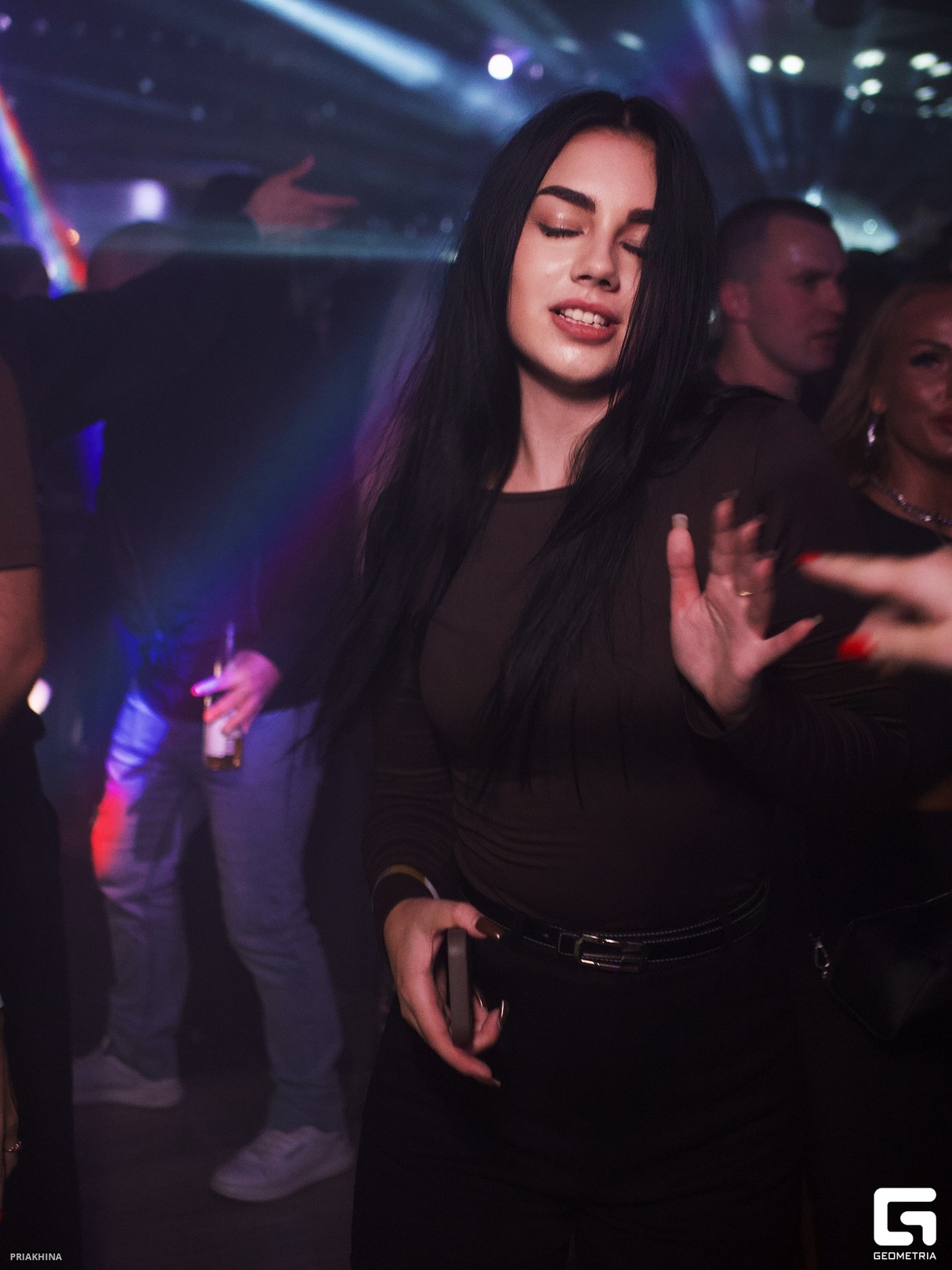 Saturday party 9