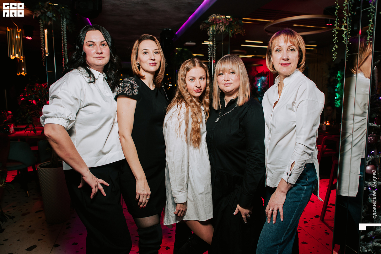 Суббота в ресторане "Чито" 13