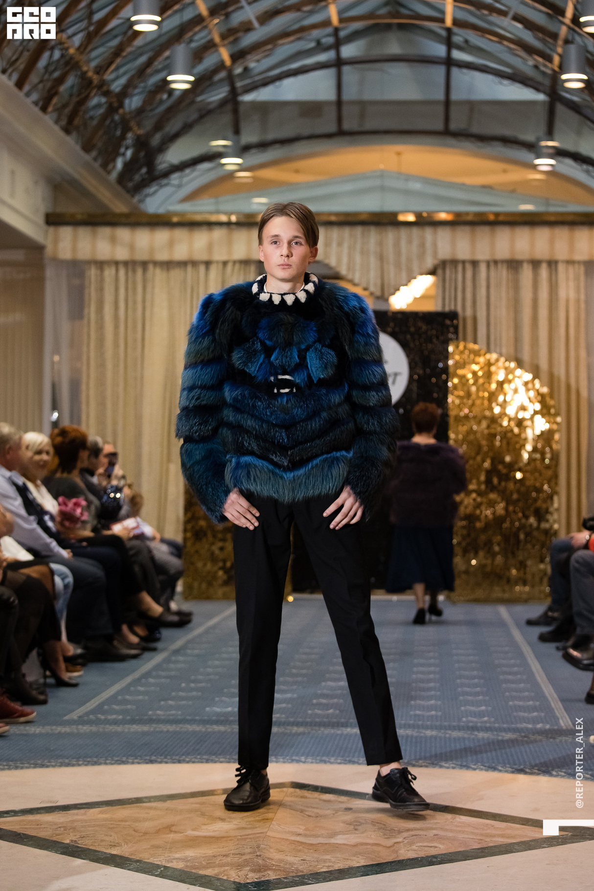 Professional Fashion Festival PFF 2022_ PODIUM 17