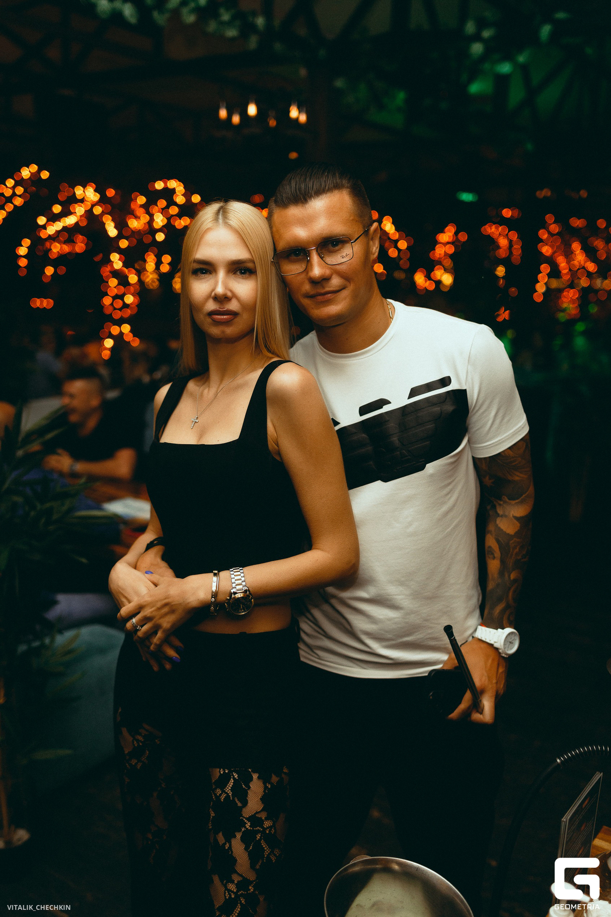 ANIMAL PARTY HARD в ЧАЙКЕ на Пляже 26