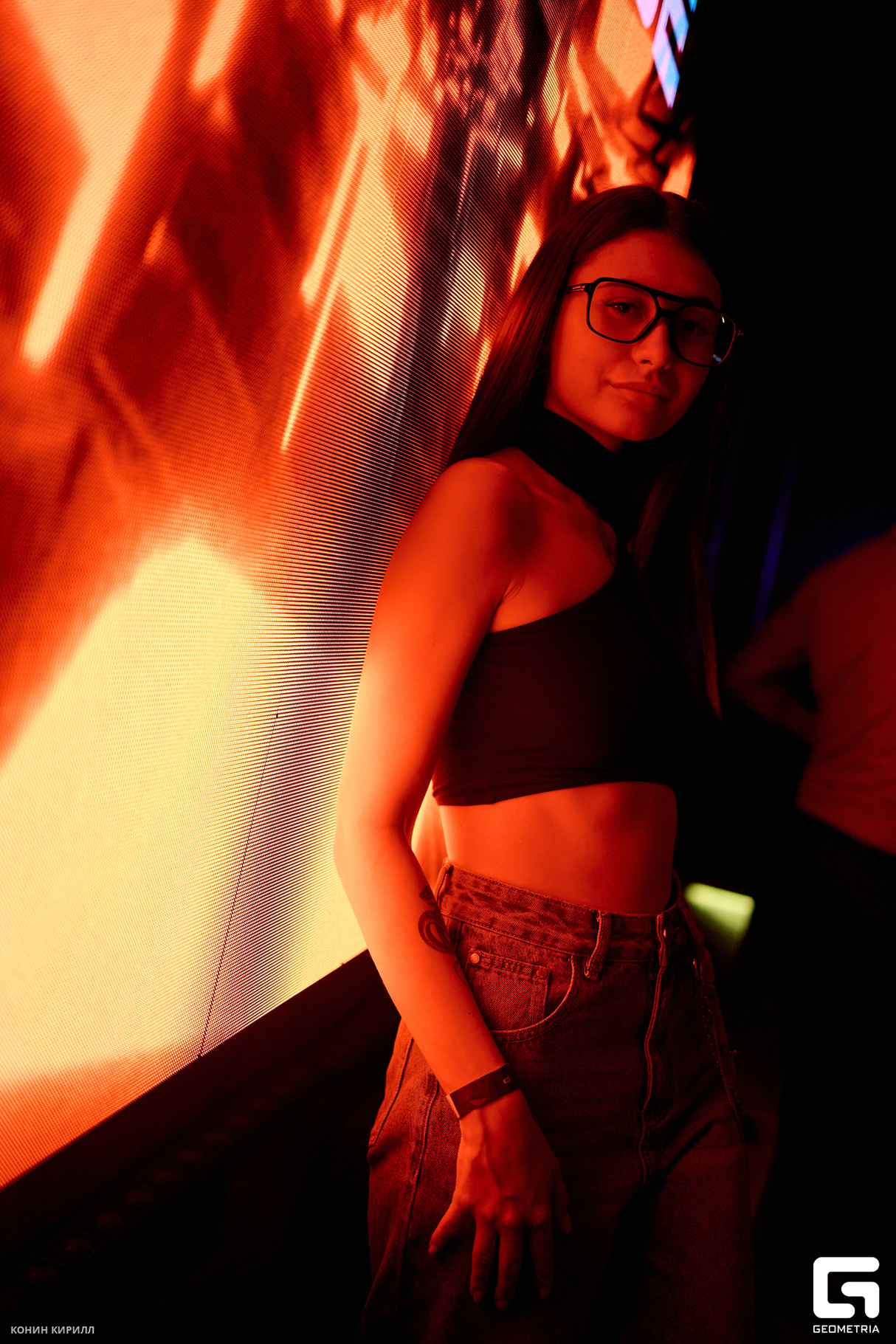 NATASHA WAX & SONY VIBE 19