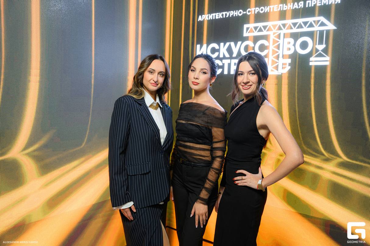 Премия «Искусство строить — 2024» 8
