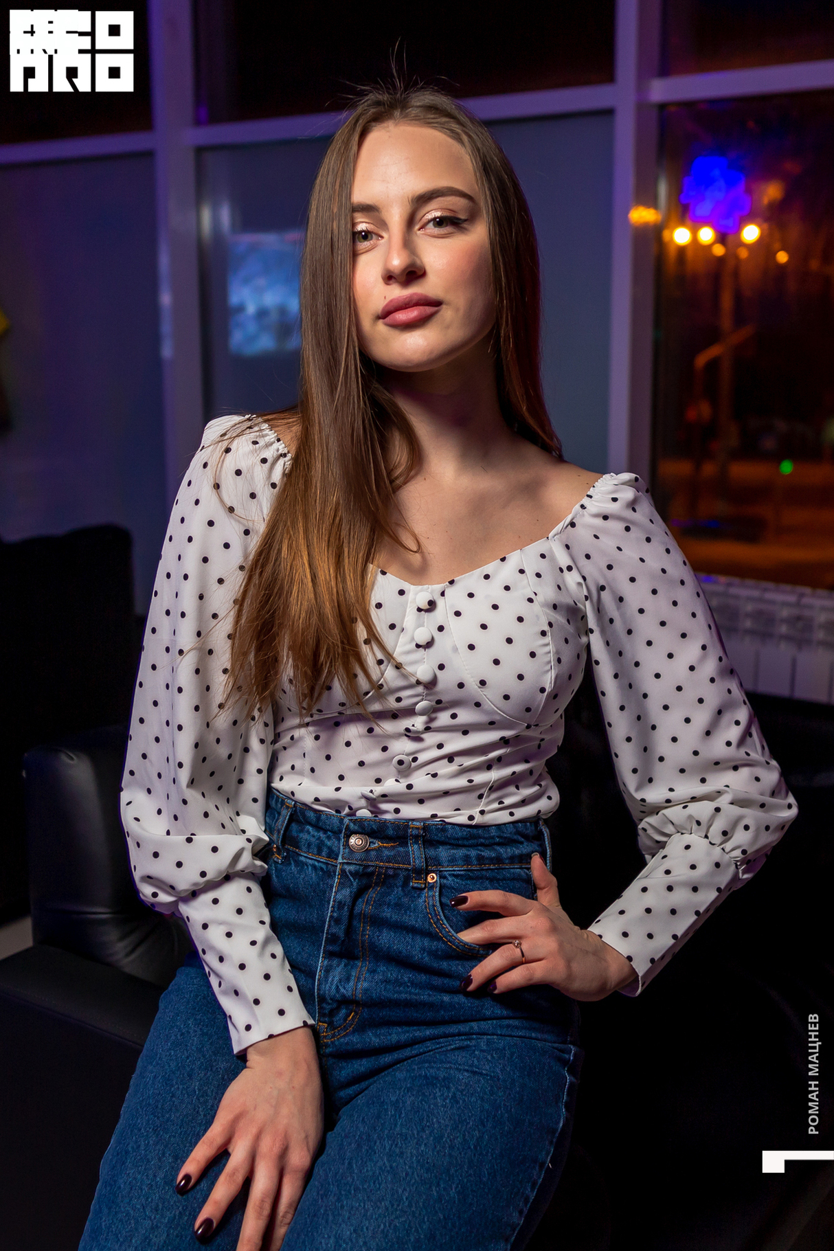 День влюбленных в NEBO Lounge bar 23