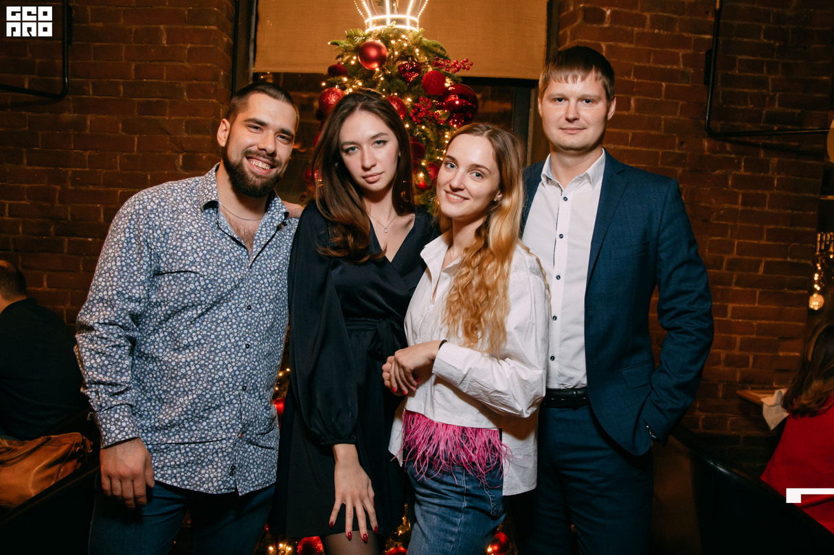 Репетиция Нового года`23 в TWENTY TWO 21