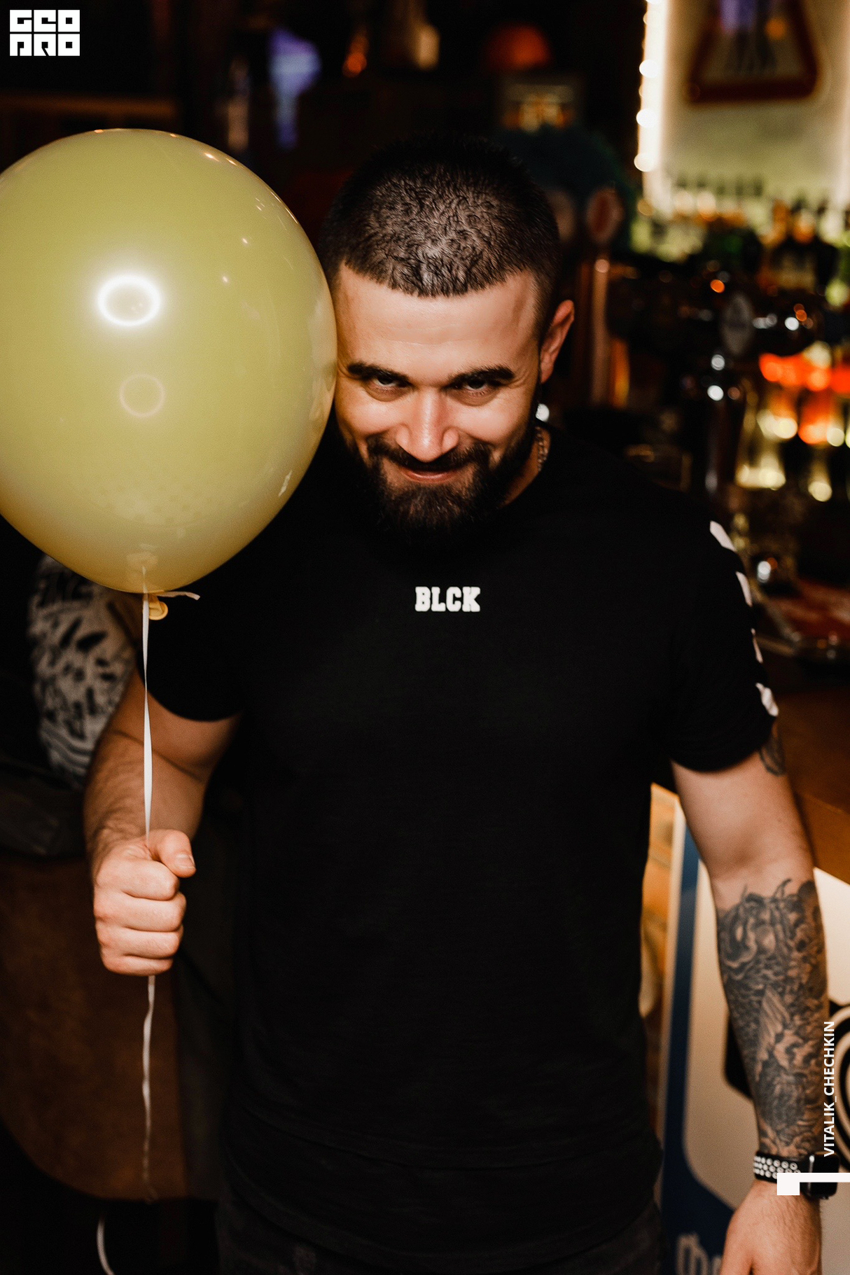 1 апреля в BNB BOYS BAR 17