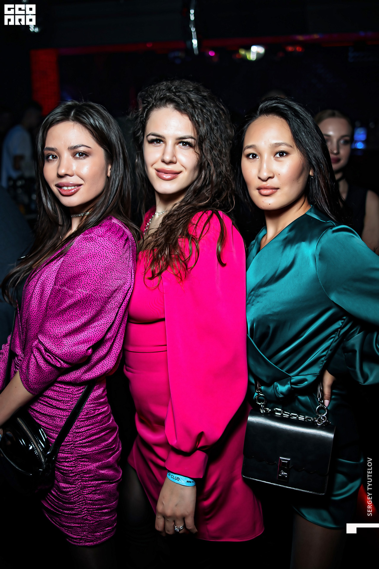 Friday party 26