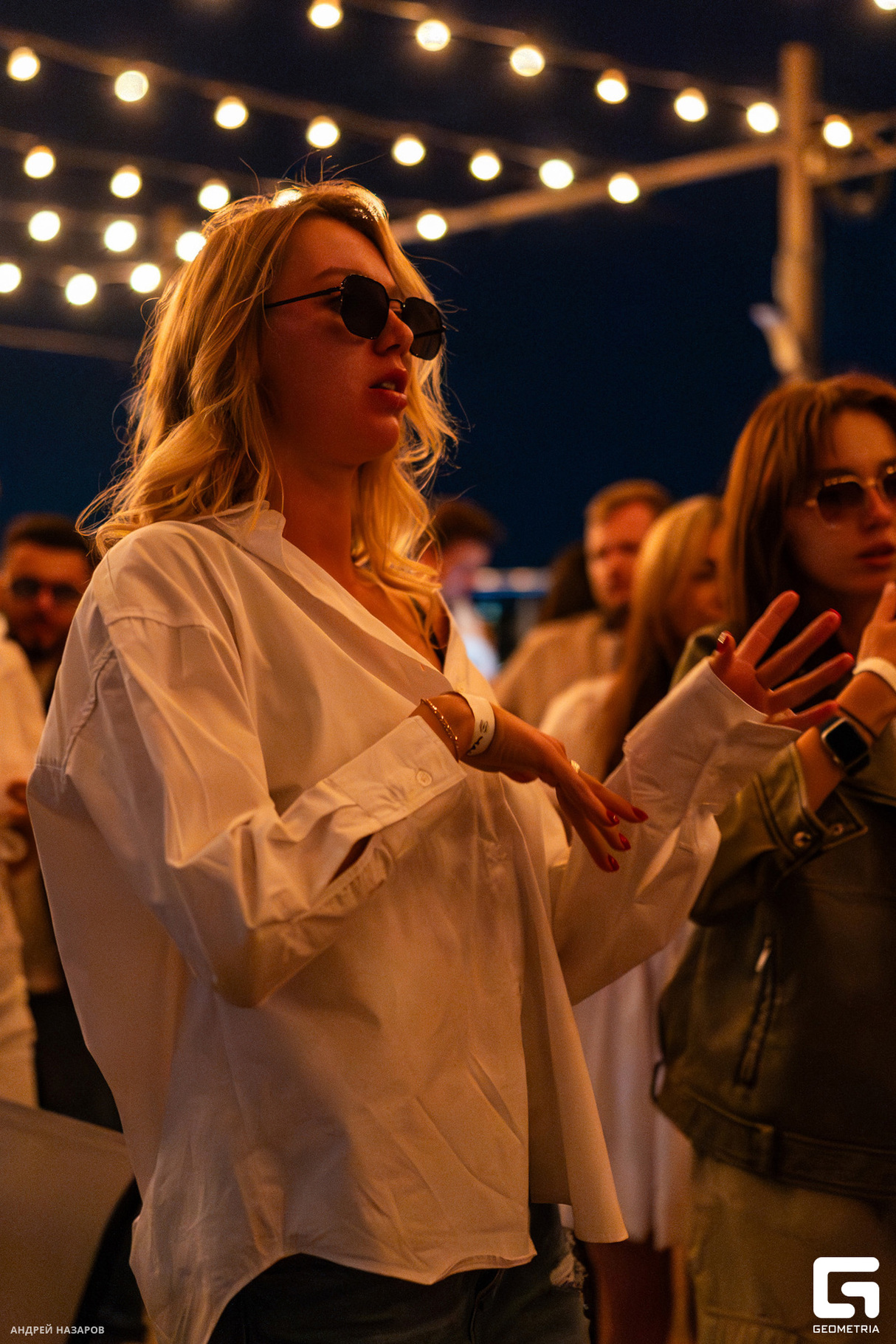 Hilove Tea Sunset 4.0 — чайно-музыкальный open air на крыше отеля! 18