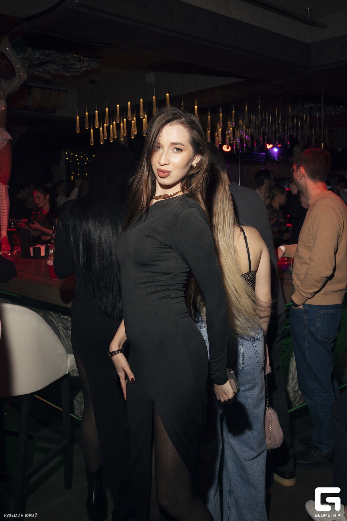 ПЯТНИЦА В BESTUZHEV BAR 16