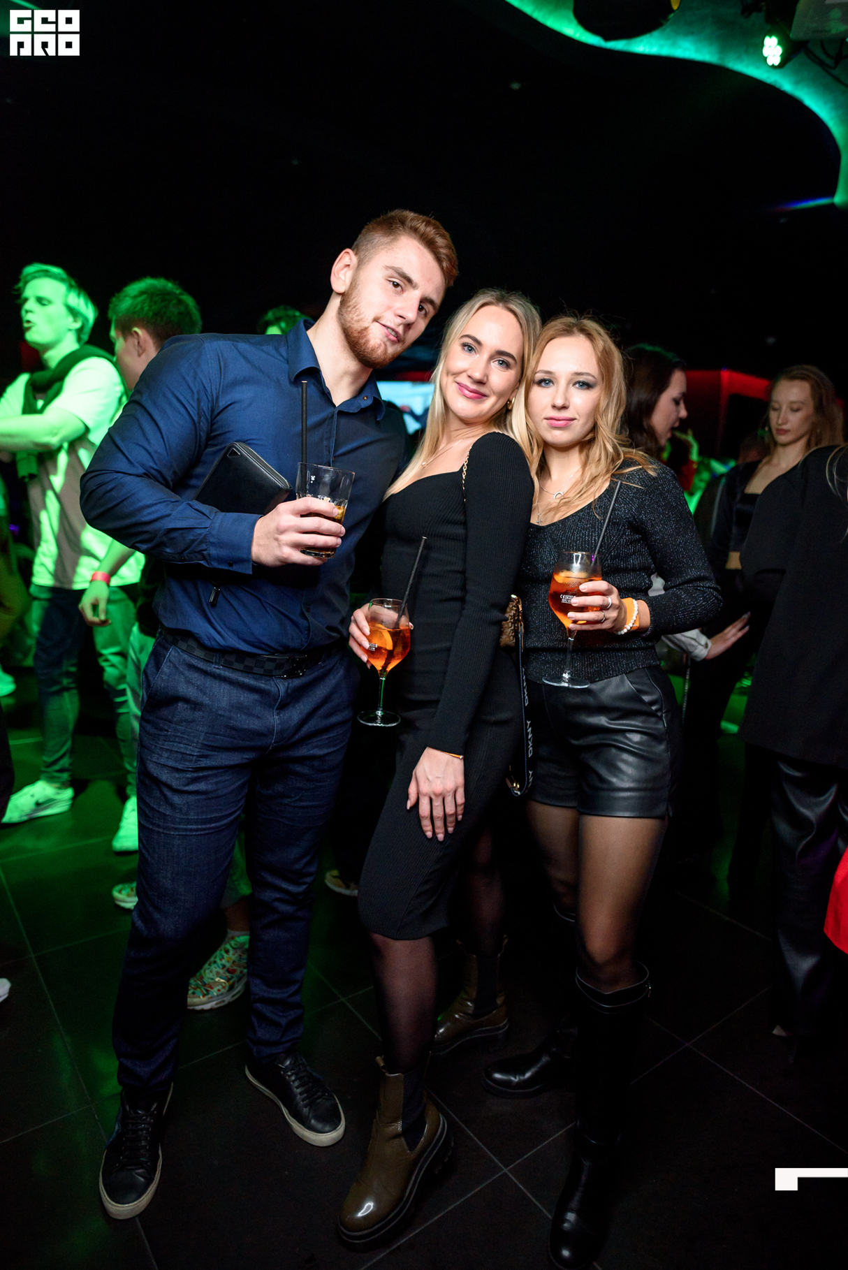 The Party of 2000s: Ночь ностальгии // Friday Party at Fashion Club 26
