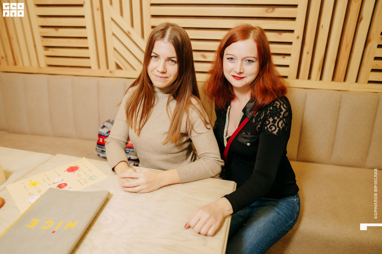 Семейный ужин в ресторане «NICE kitchen» 15