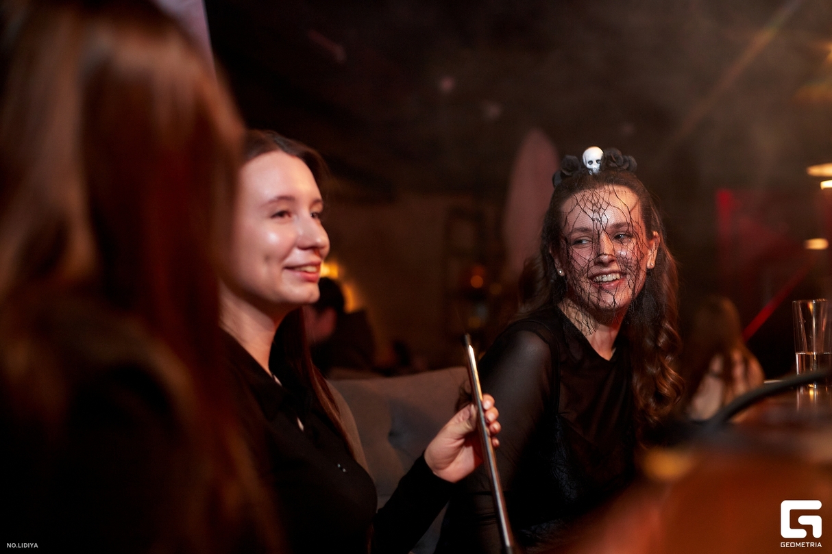 Halloween evening в "Правда" 7