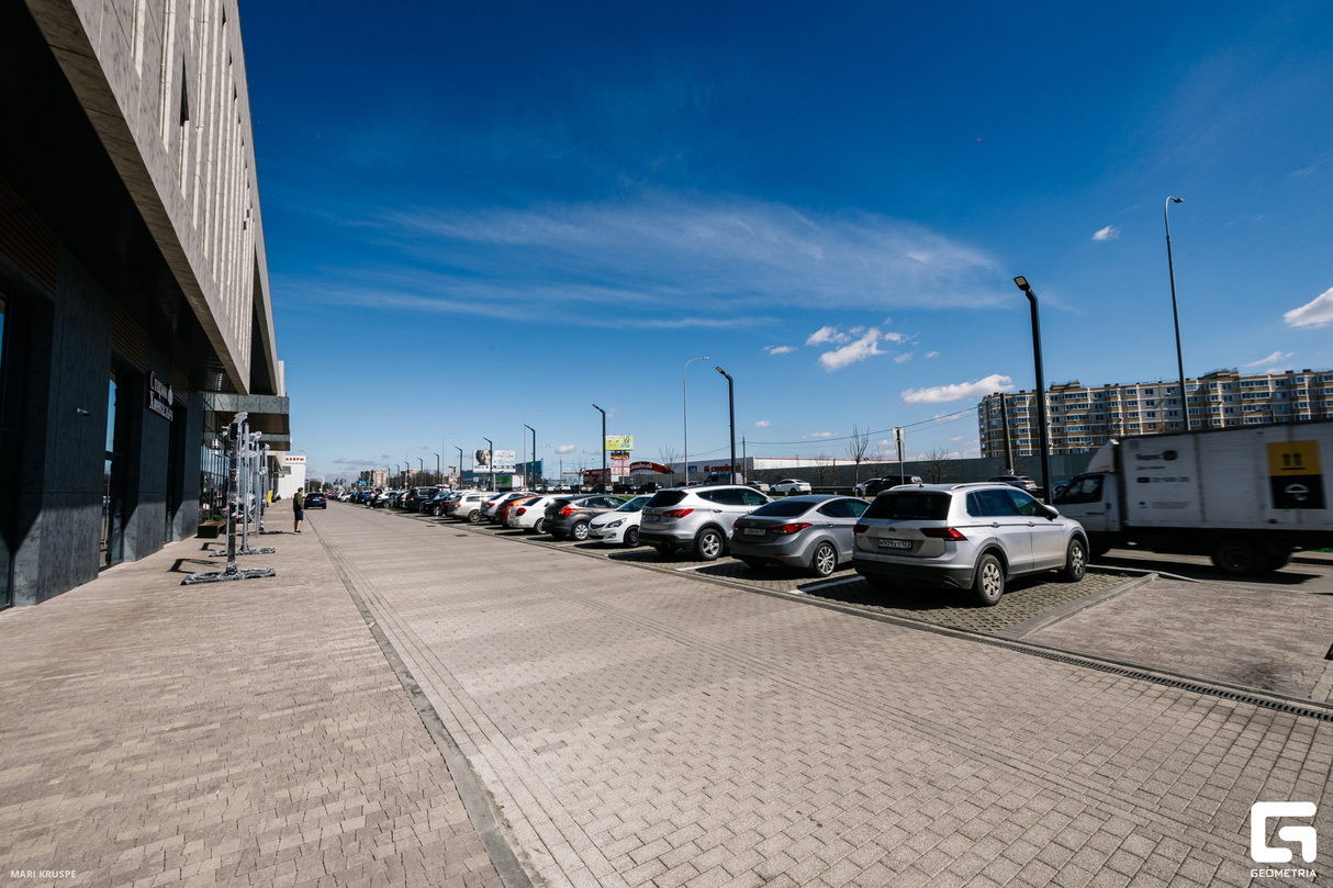 Большой обзор ТРЦ West Mall 15